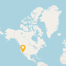 Hampton Inn and Suites Moreno Valley on the global map